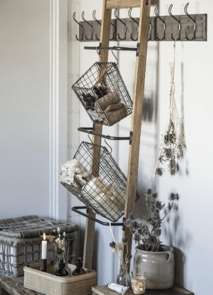 Knagerække - VIAMAJA.DK