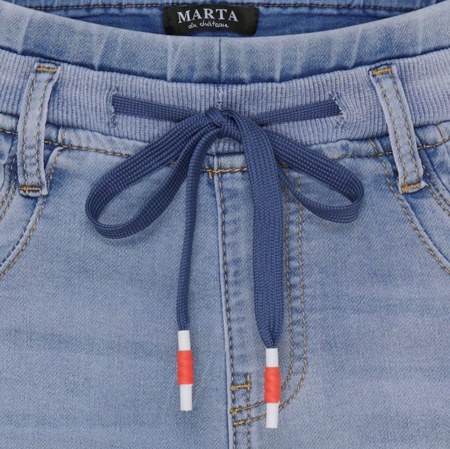 Knickers – Soft denim - VIAMAJA.DK