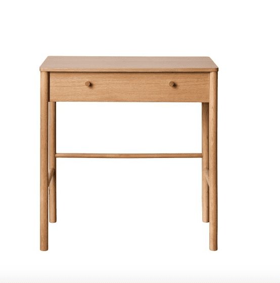 Konsolbord i eg - VIAMAJA.DK