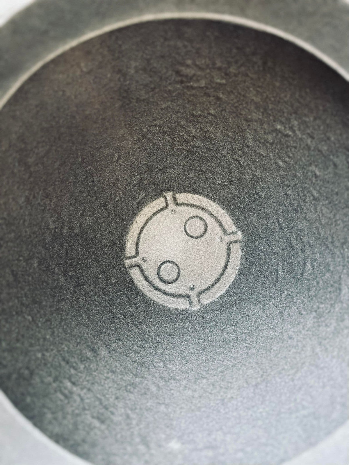 Krukke i plast - LYS STONE - Inde og ude - VIAMAJA.DK