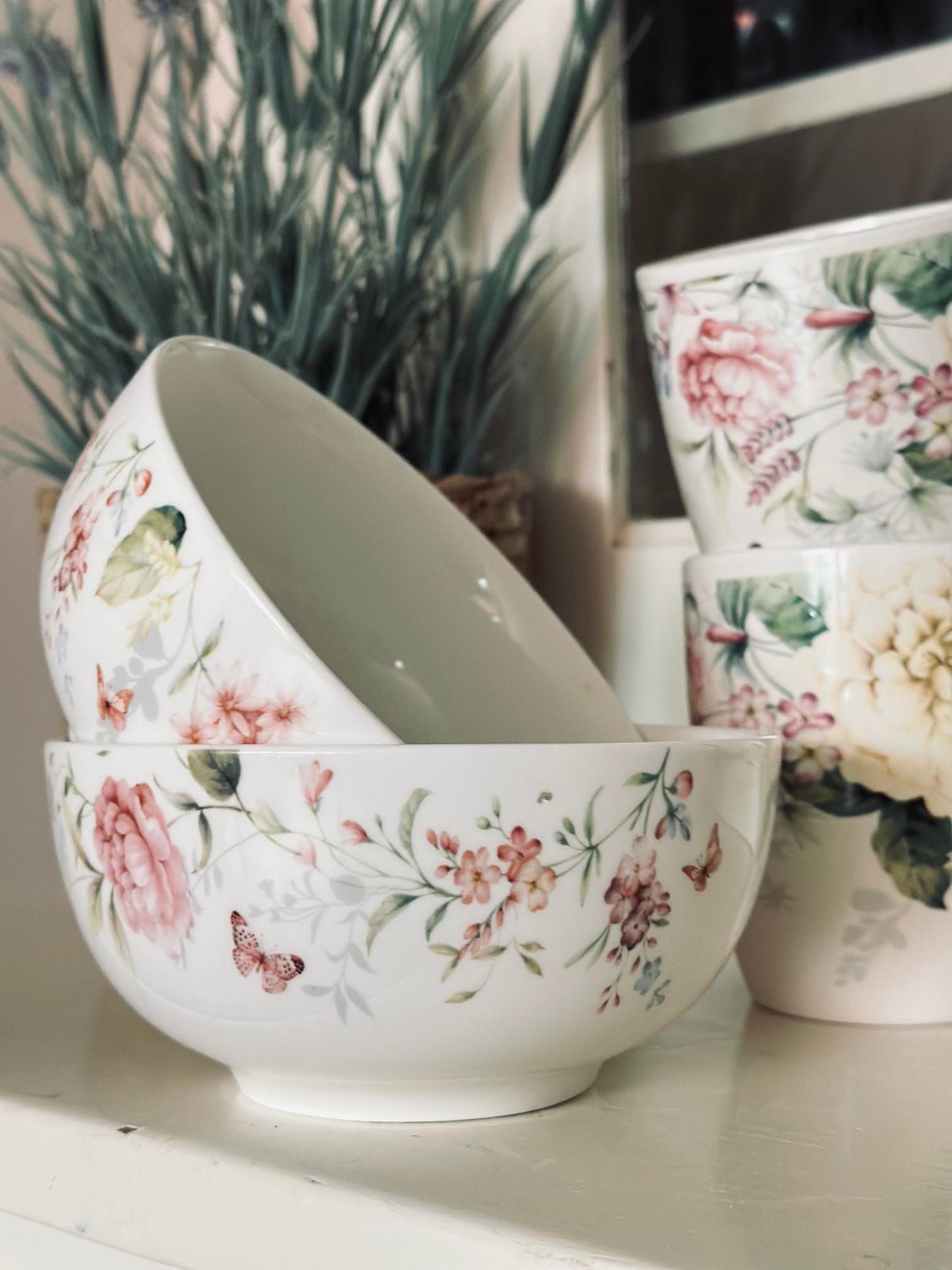 Krus FLORA - VIAMAJA.DK