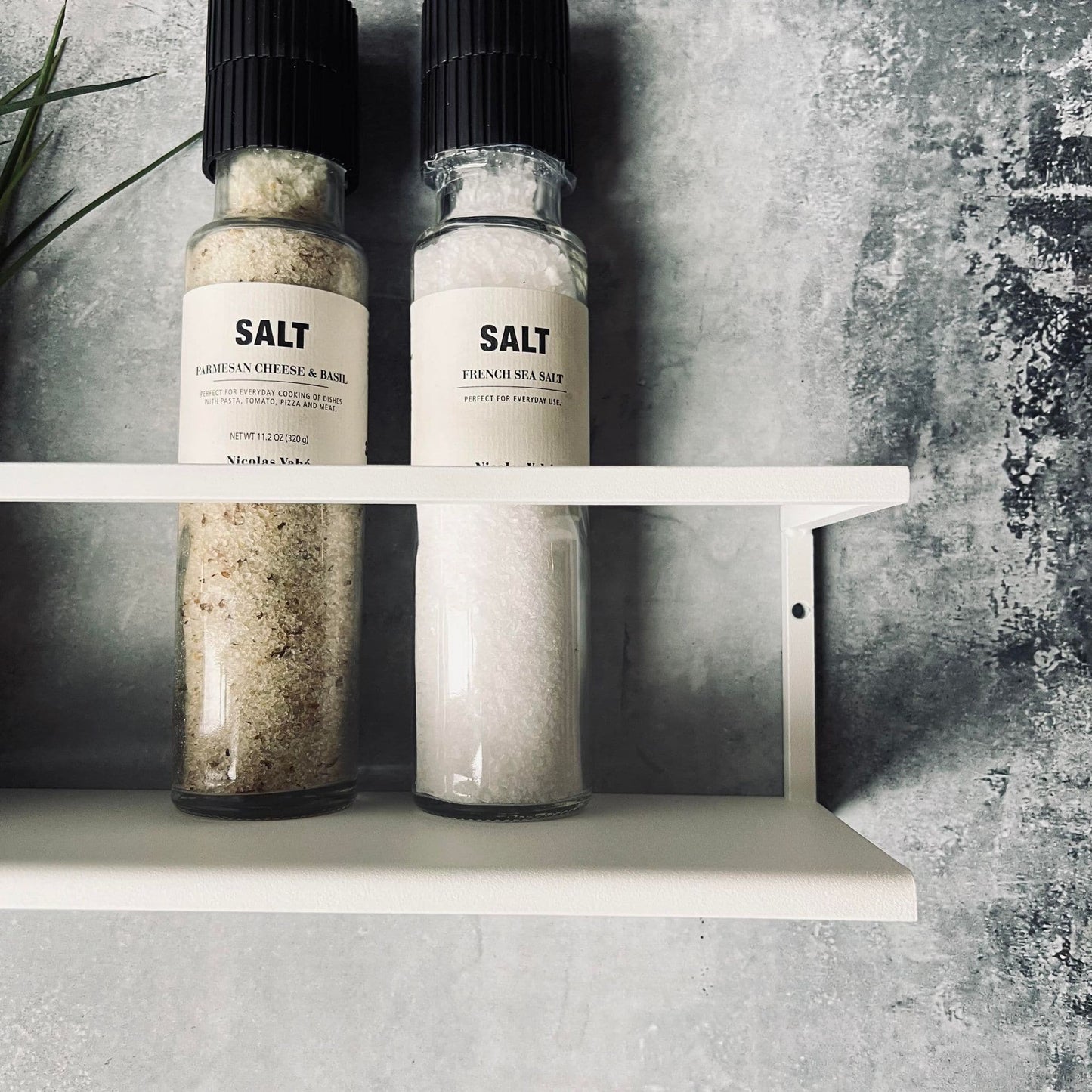 Krydderihylde VIAMAJA - White deluxe - VIAMAJA.DK