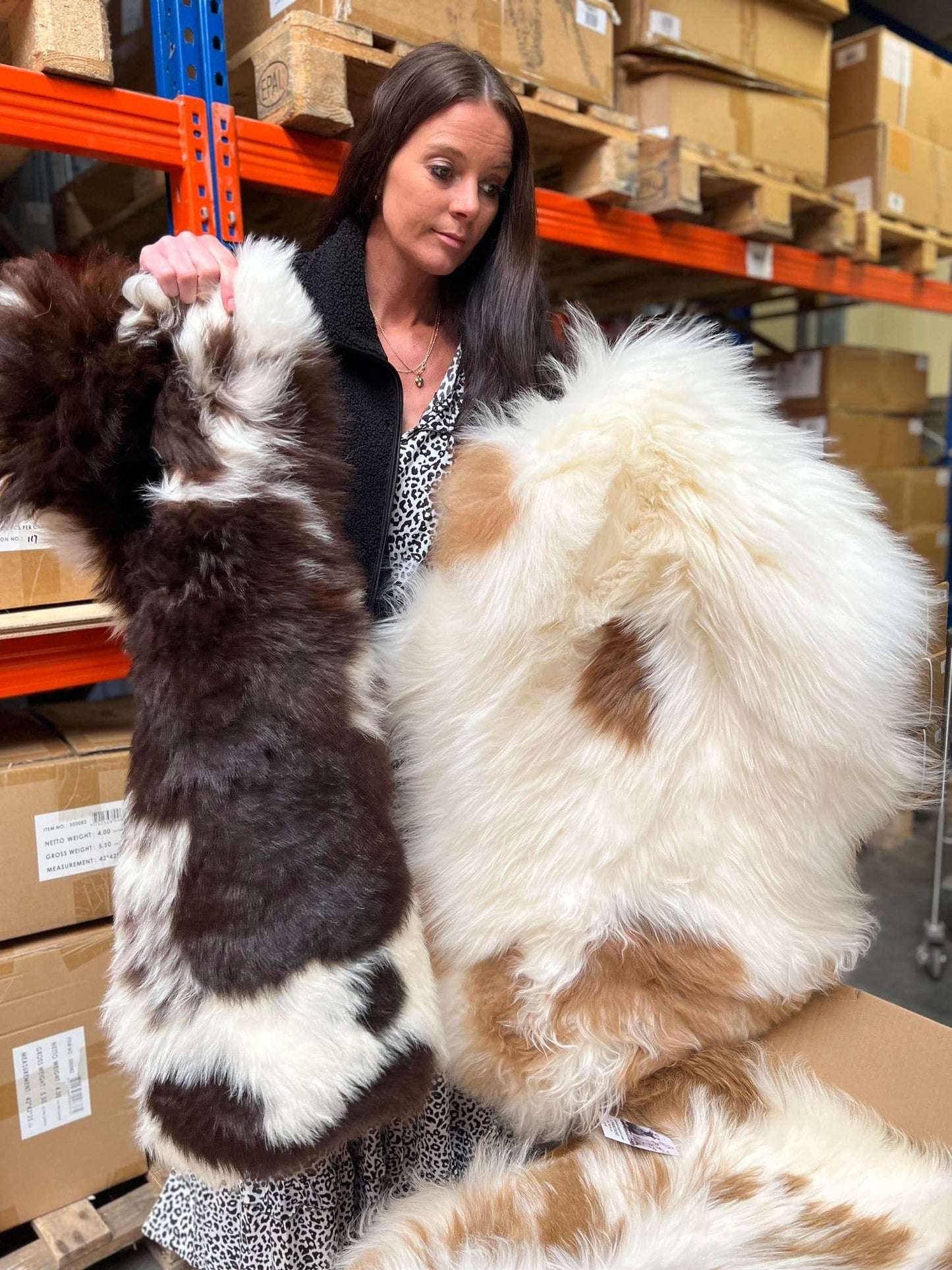 Lammeskind Islandsk Natur Mix - VIAMAJA