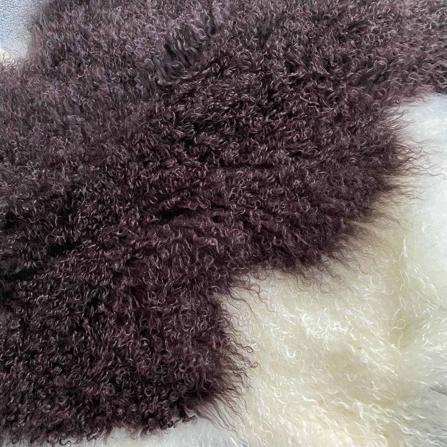 LAMMESKIND TIBET 90-94cm CHOKO - VIAMAJA.DK