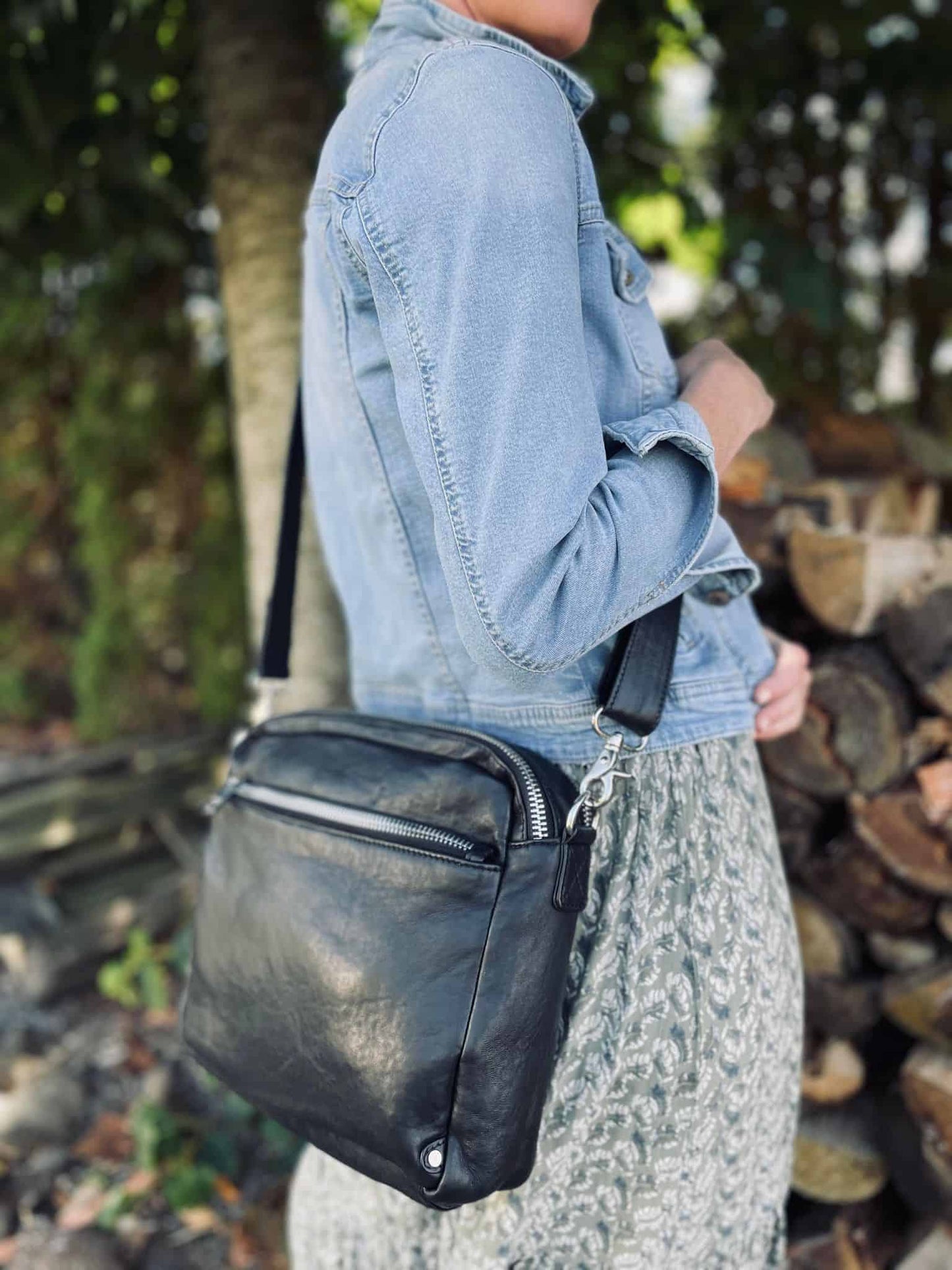 Laptoptaske Work - Black unisex - VIAMAJA.DK