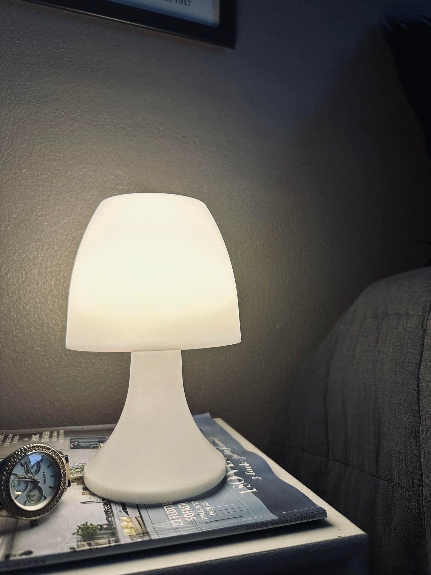 LED Bordlampe - VIAMAJA.DK