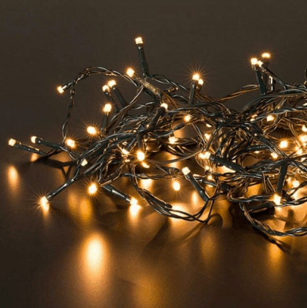 Led Lyskæde med 13 funktioner - VIAMAJA.DK