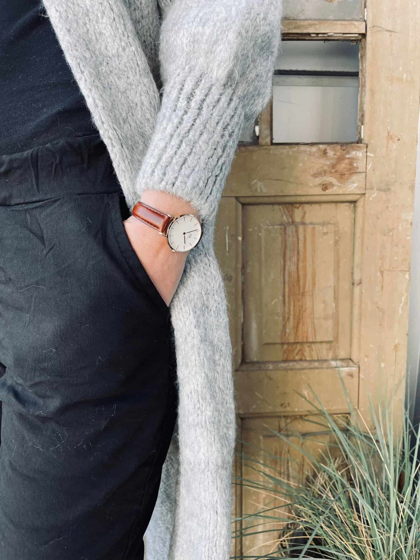 Lynge buks – Sort onesize - VIAMAJA.DK