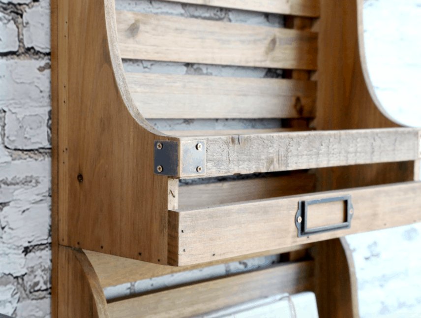 Magasinholder - VIAMAJA.DK