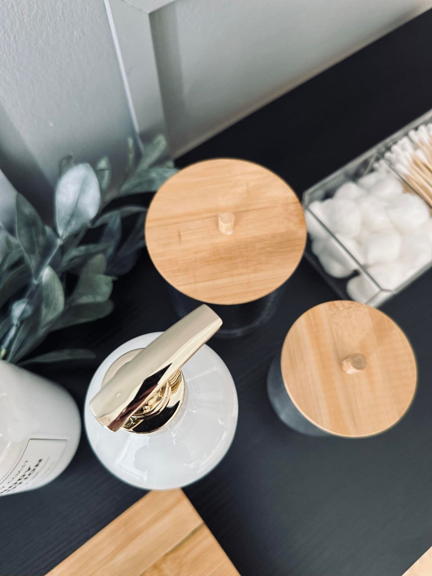 Make up organizer i akryl - VIAMAJA.DK