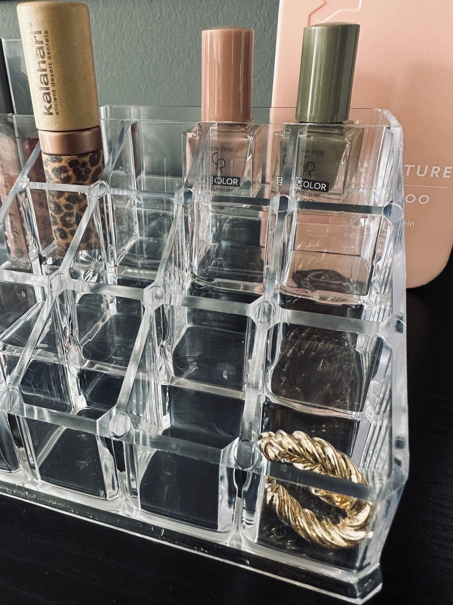 Makeup / organiser - Akryl - VIAMAJA.DK