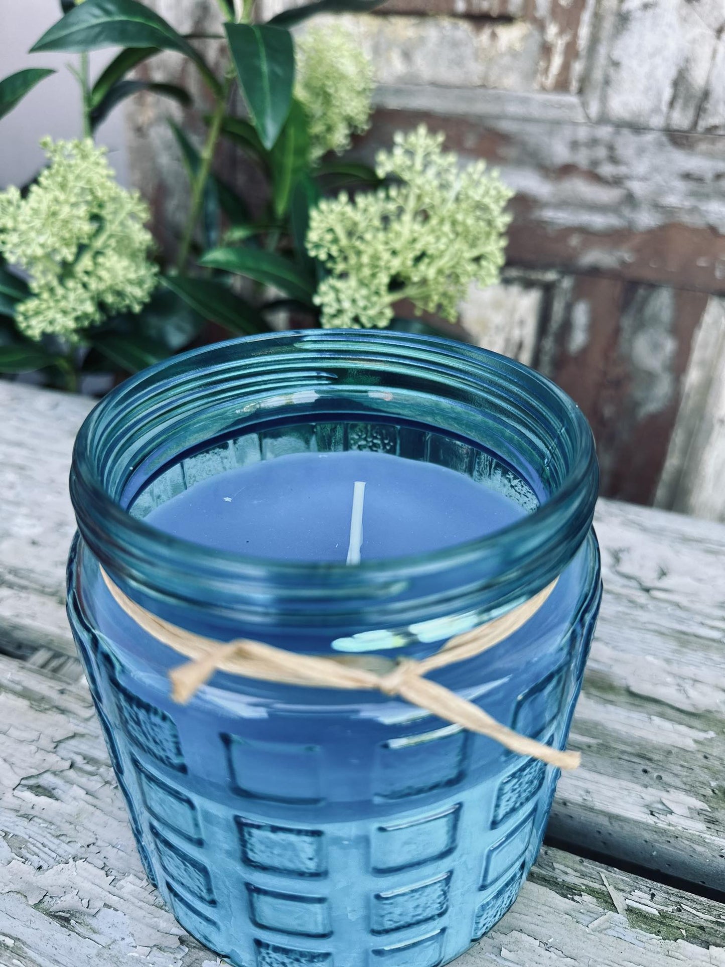 Myggelys – Citronella Blå - VIAMAJA.DK