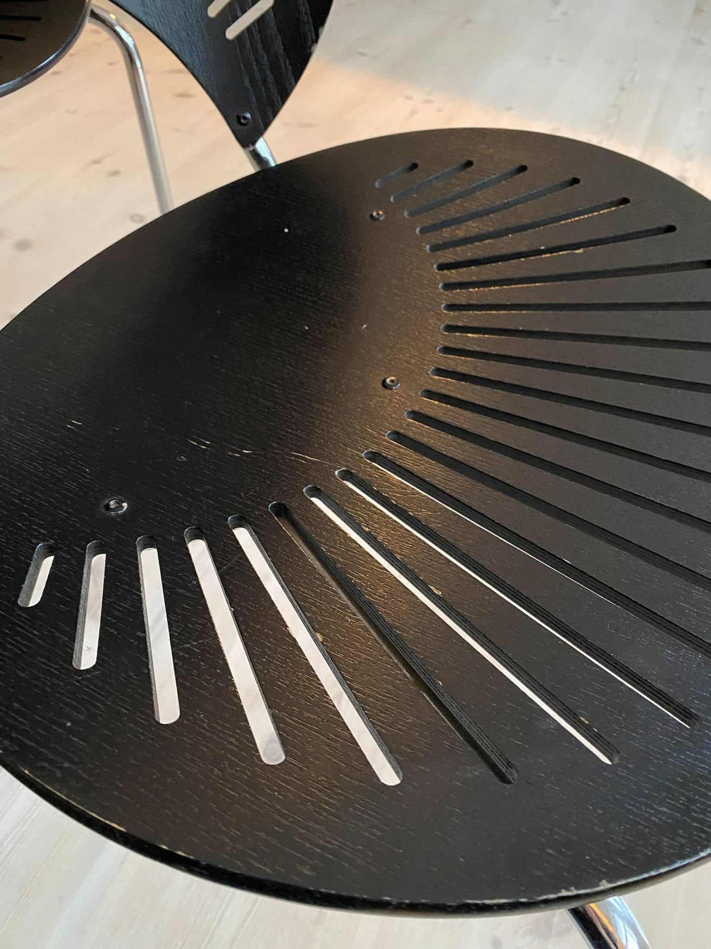 Nanna Ditzel Trinidad, Spisebordstole, 6 stk - VIAMAJA.DK