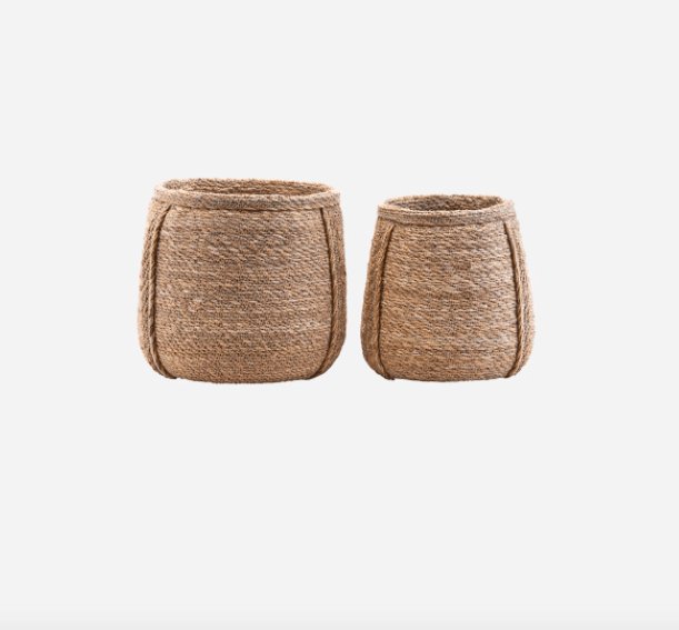 Natur kurve - Sæt af 2stk - VIAMAJA.DK