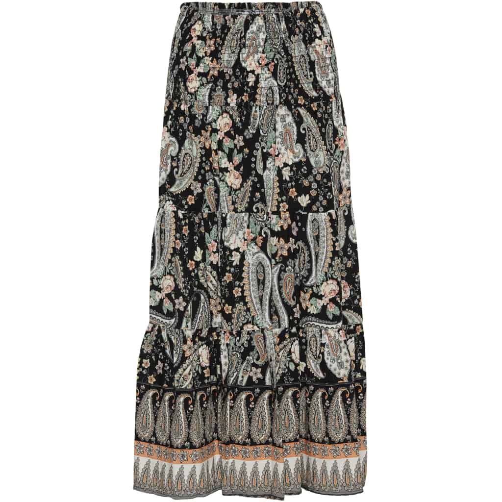 Nederdel BOHO - Onesize - VIAMAJA.DK