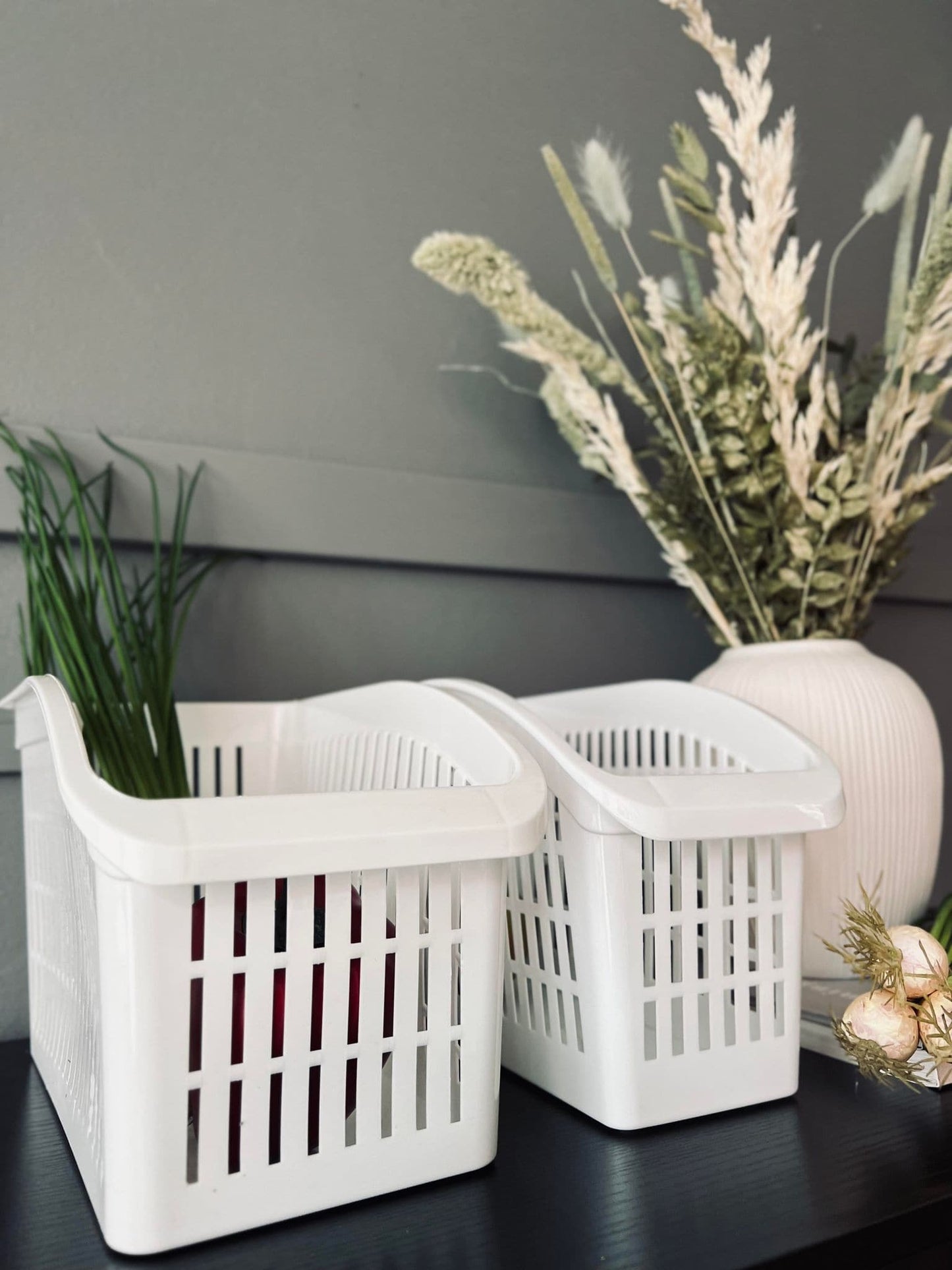 Opbevaring til køleskab - Stor - VIAMAJA.DK