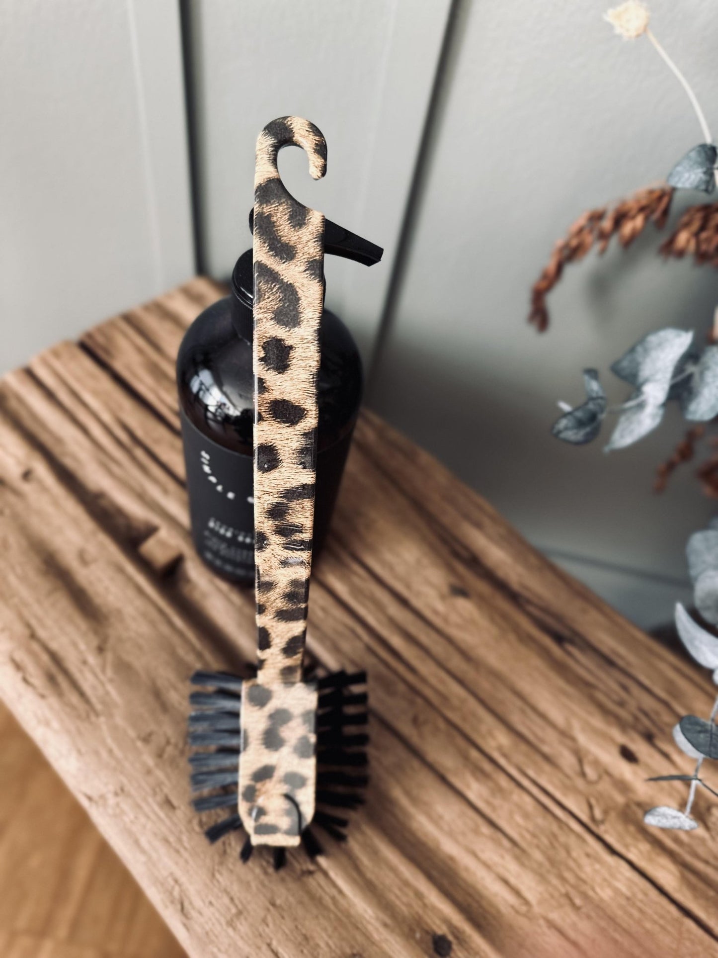 Opvaskebørste leopard - VIAMAJA.DK