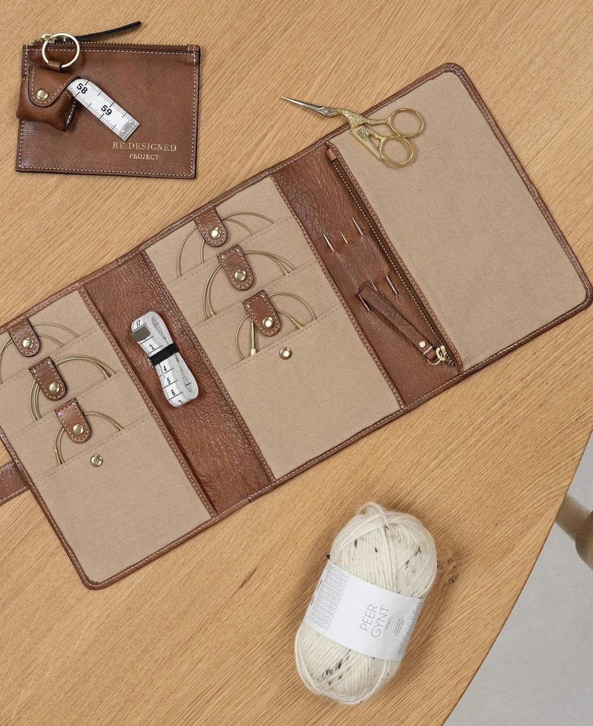 Organiser til strikkeaccessories - VIAMAJA.DK