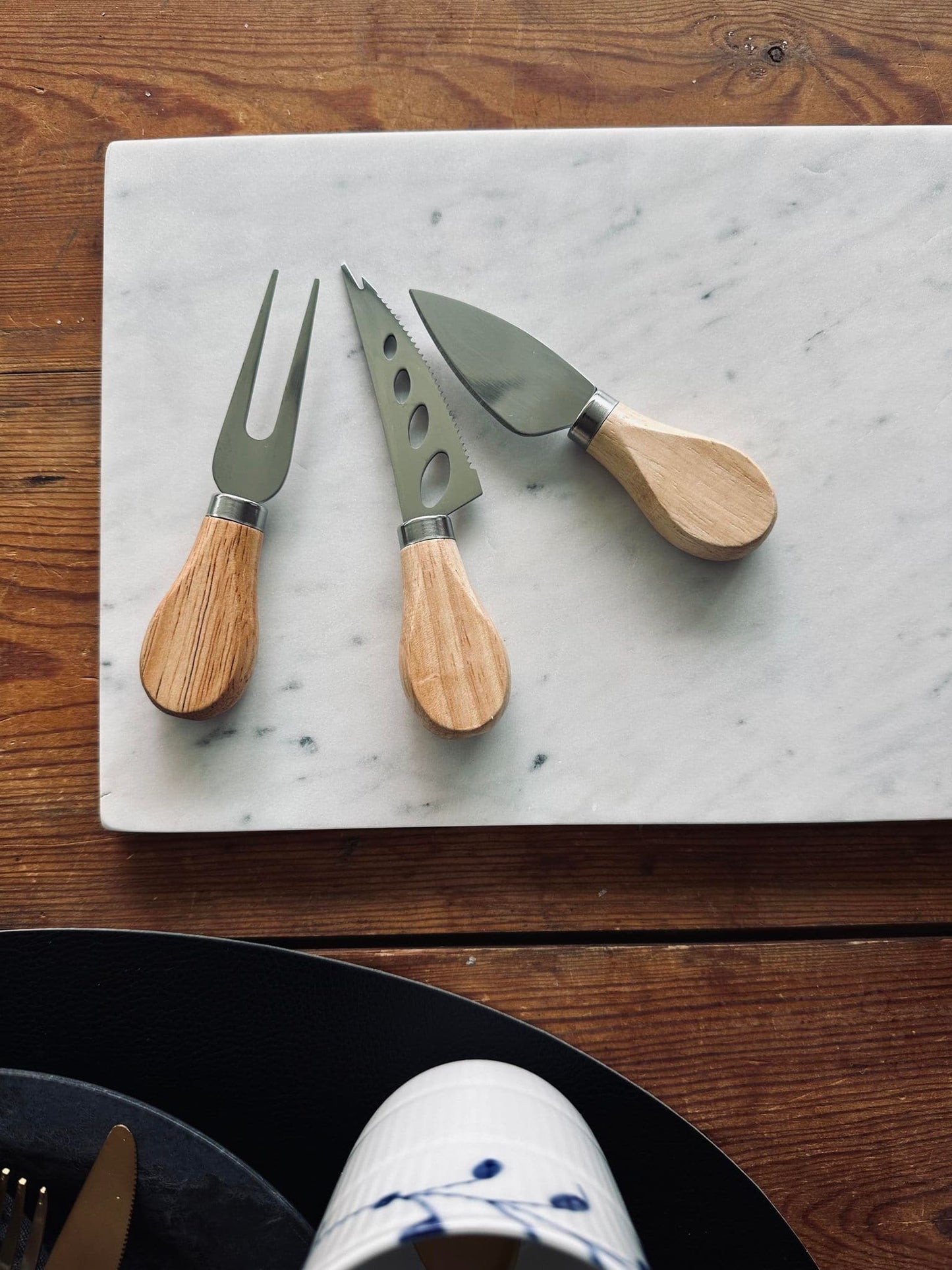 Osteknive - Sæt af 3 stk - VIAMAJA.DK