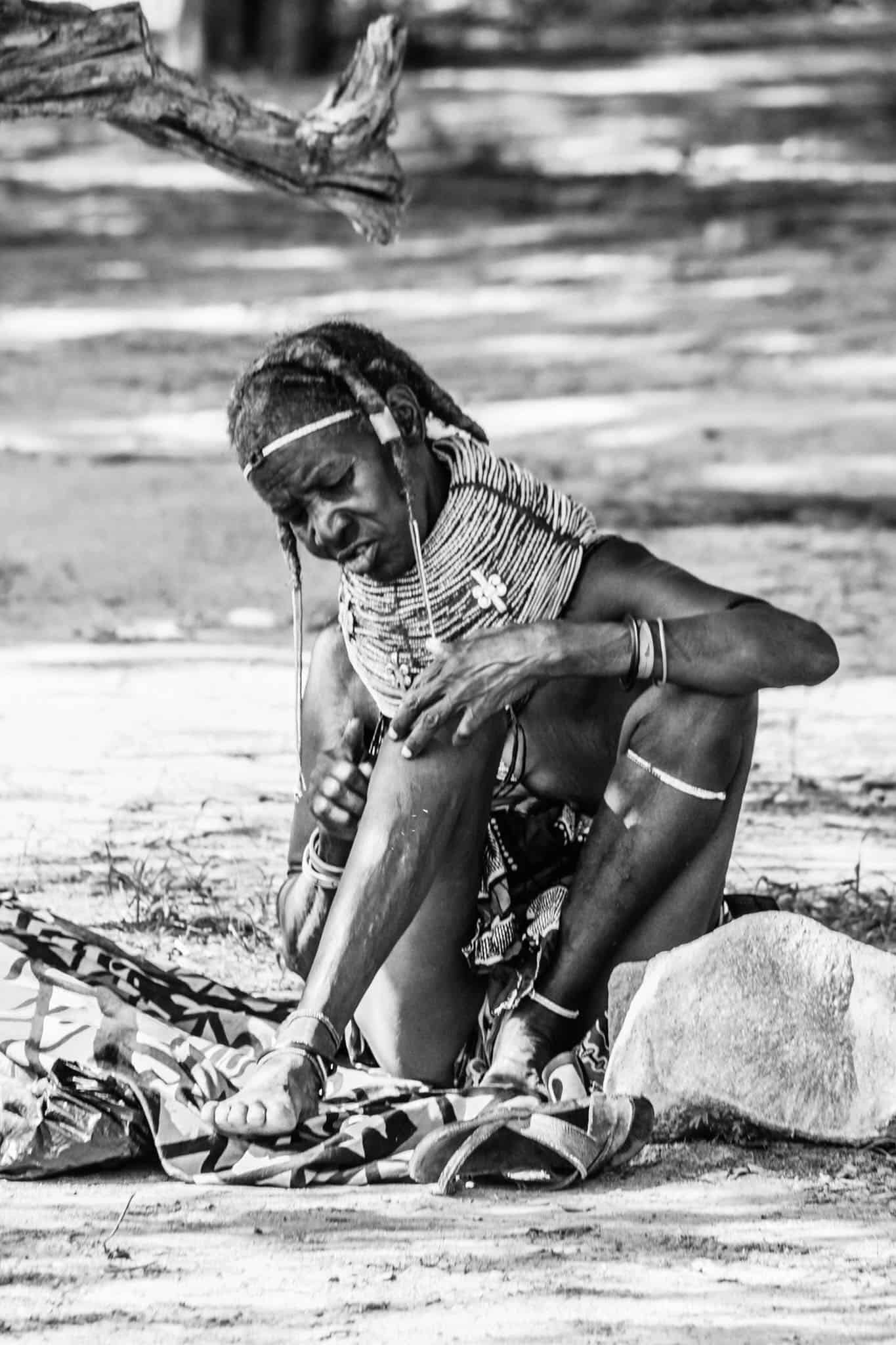 Plakat Beach boy - 50x70 cm - VIAMAJA.DK