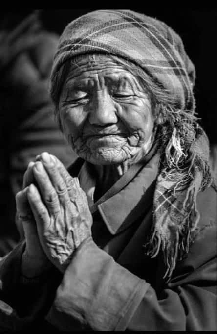 Plakat Hope - 70x100cm - VIAMAJA.DK