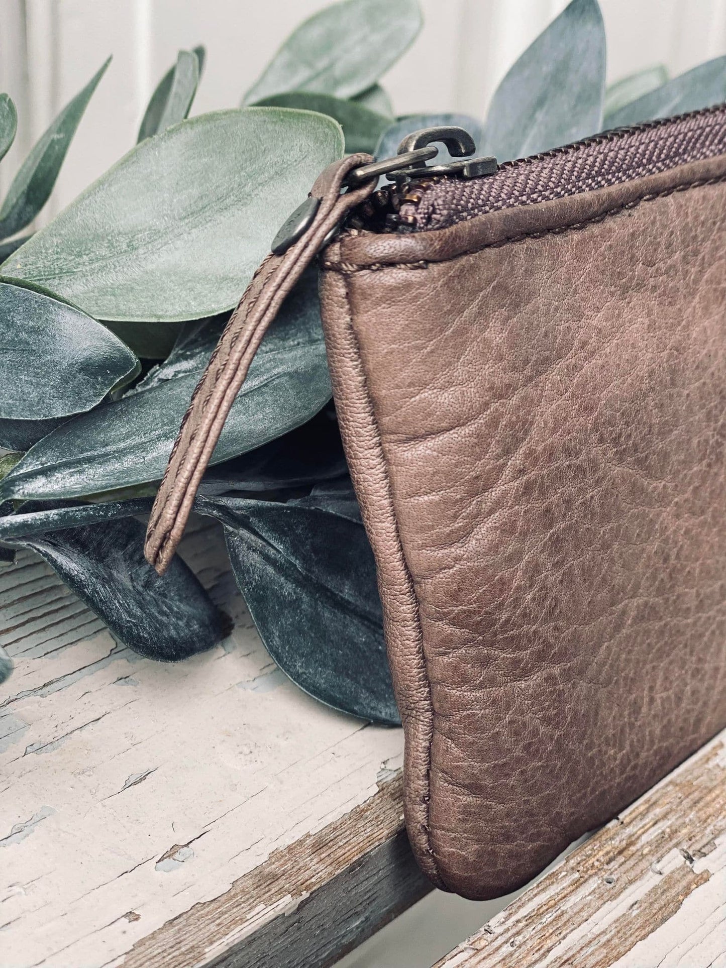 Pung - Nelly vintage EARTH - VIAMAJA.DK