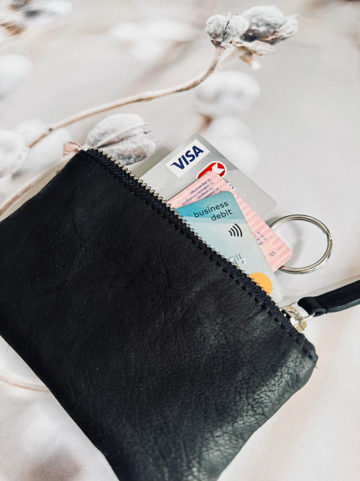 Pung Niva Urban - Black - VIAMAJA.DK