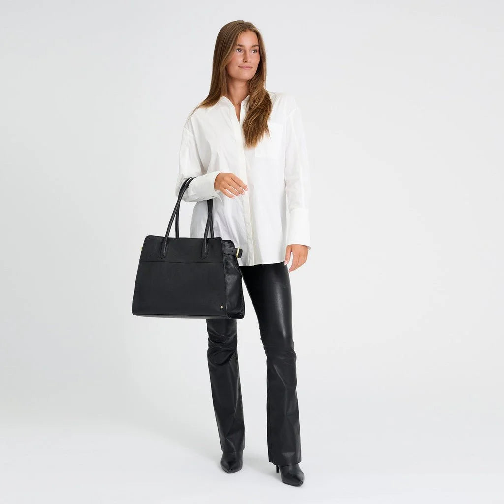 Shopper Recife - Black