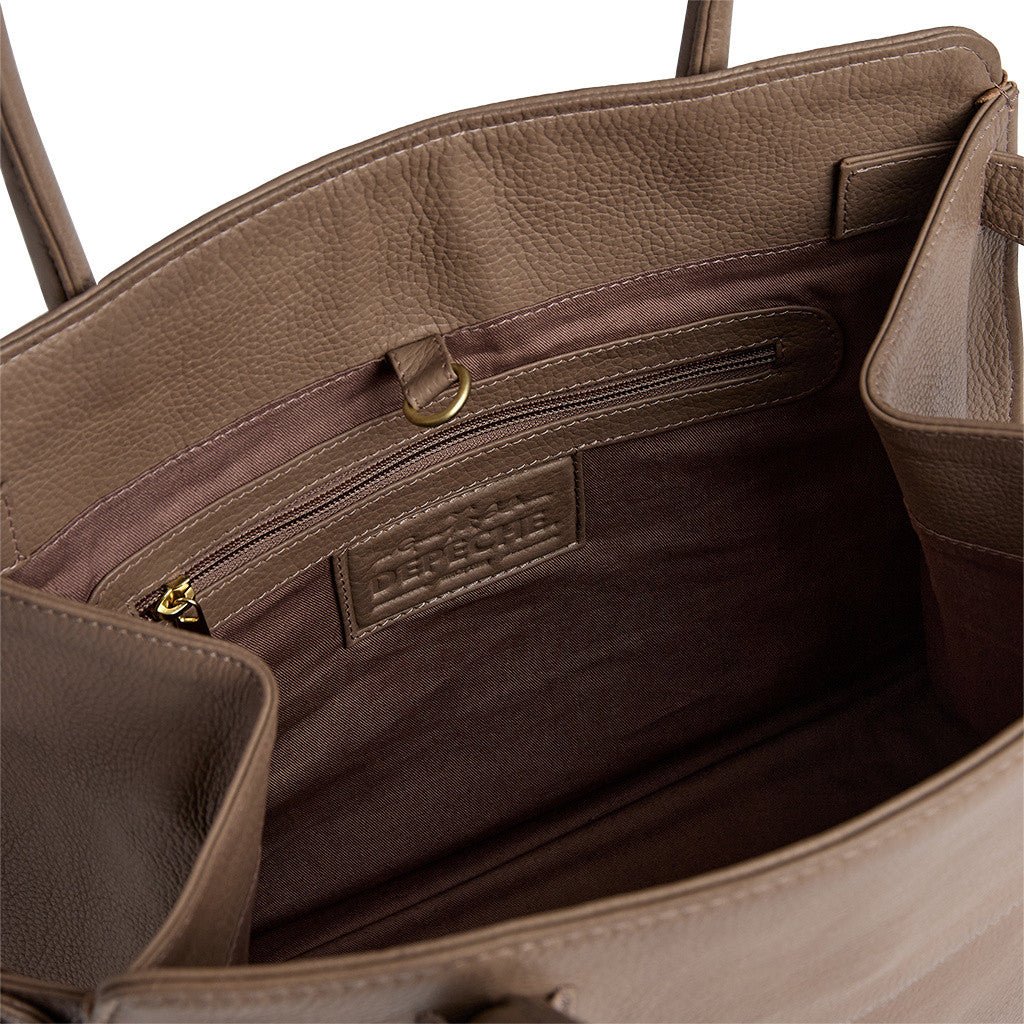 Shopper Recife - Taupe