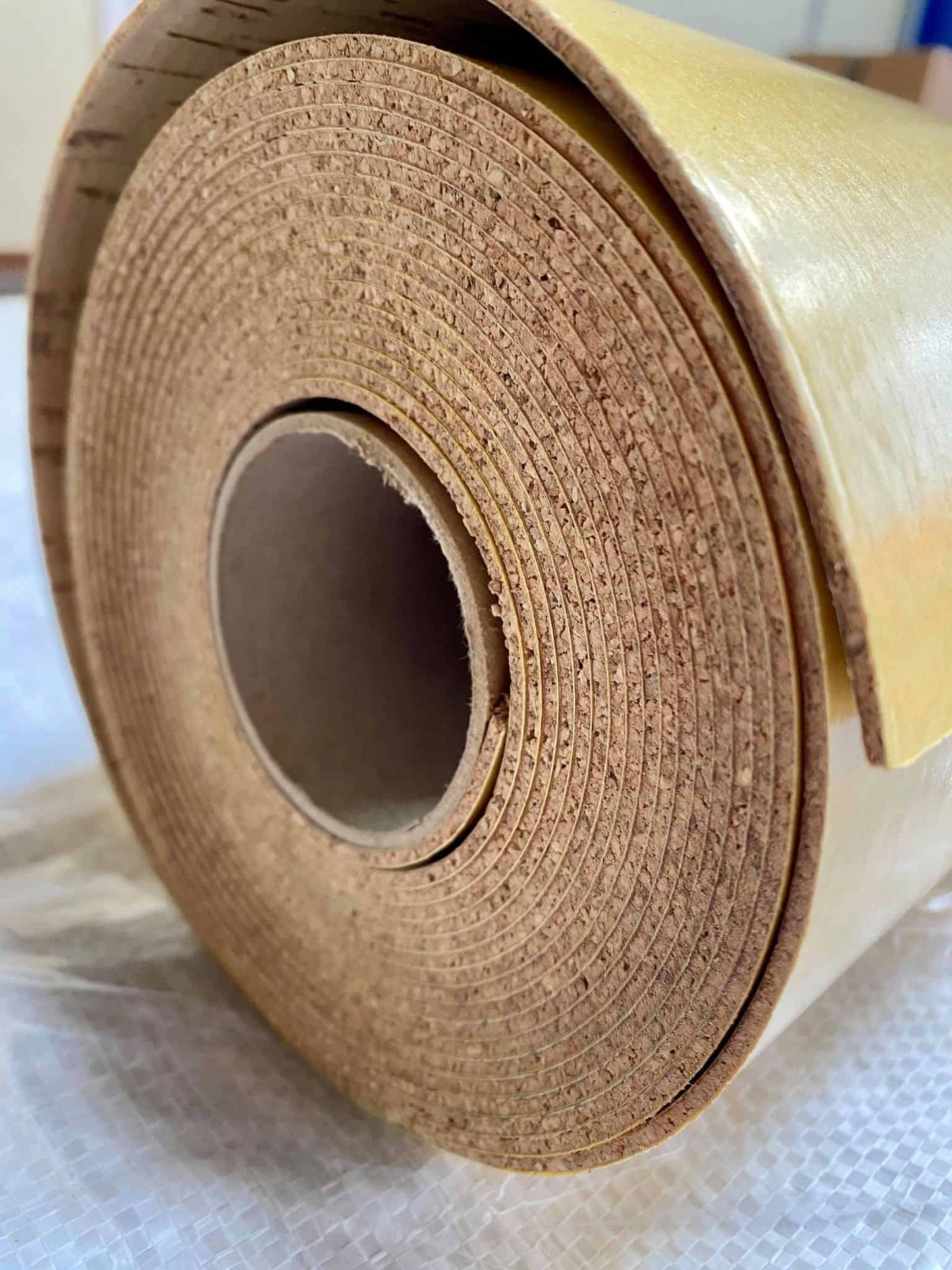 Rullekork - Nordic creme - VIAMAJA.DK