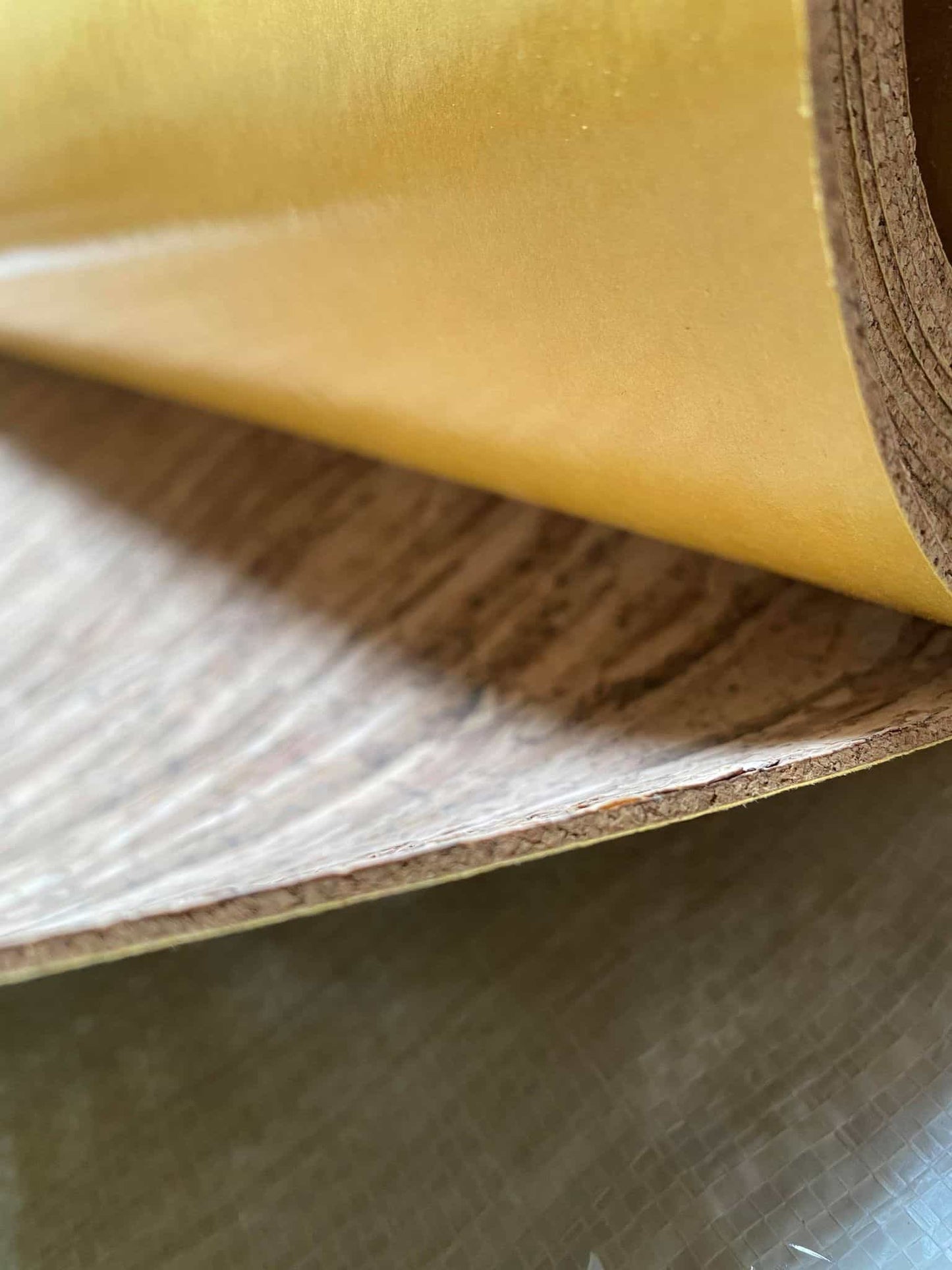 Rullekork - Selvklæbende Quince Vanila - VIAMAJA.DK