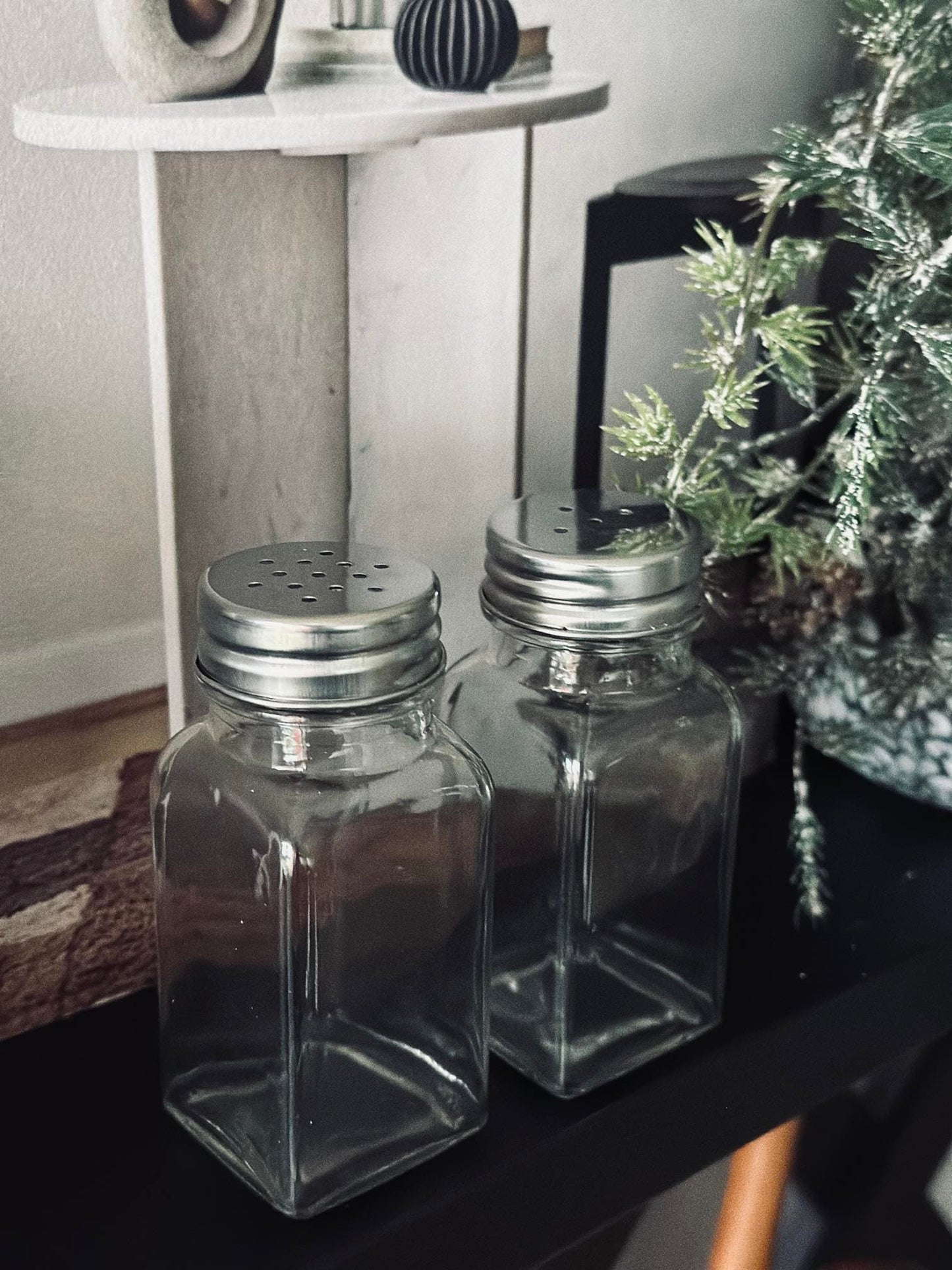 Salt og peber glas - VIAMAJA.DK