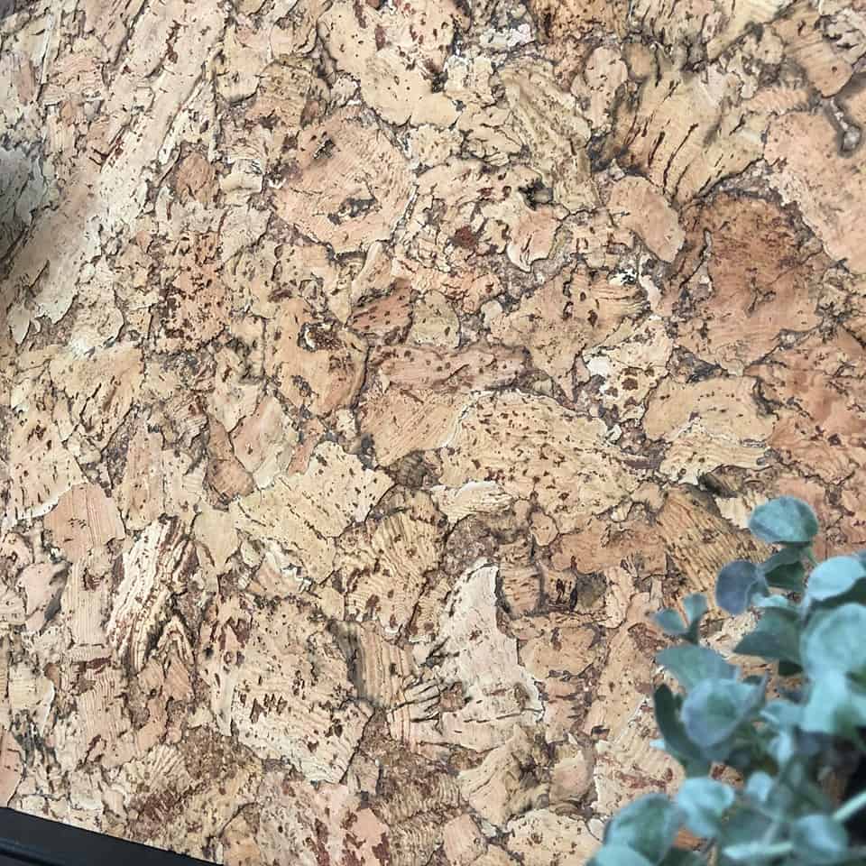 Selvklæbende kork - Brun - VIAMAJA.DK