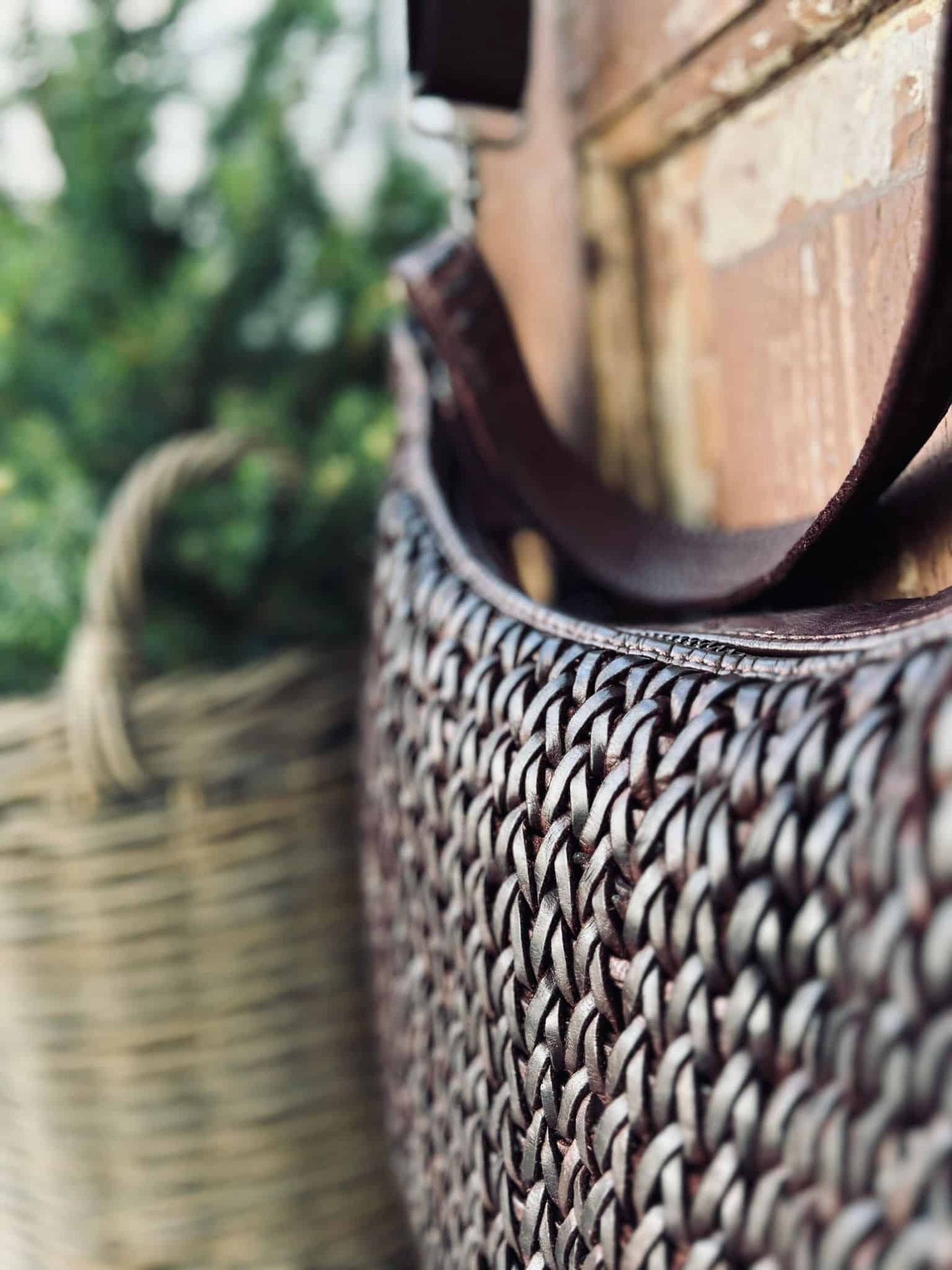 Shopper Deluxe - Winter Brown - VIAMAJA.DK