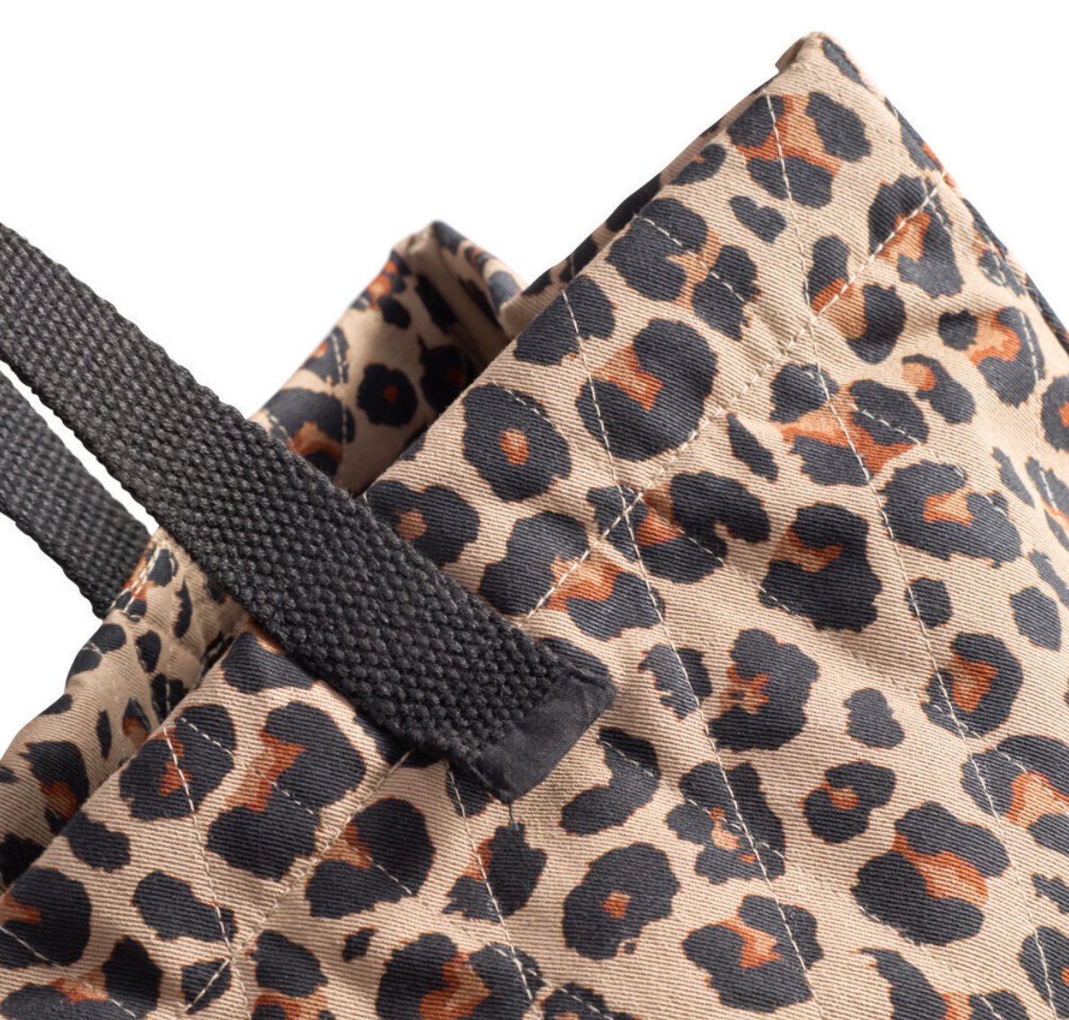 Shopper Leopard - VIAMAJA.DK