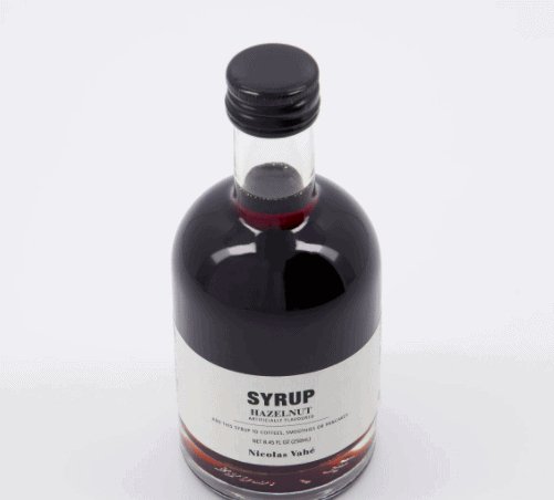 Sirup, Hazelnut - VIAMAJA.DK