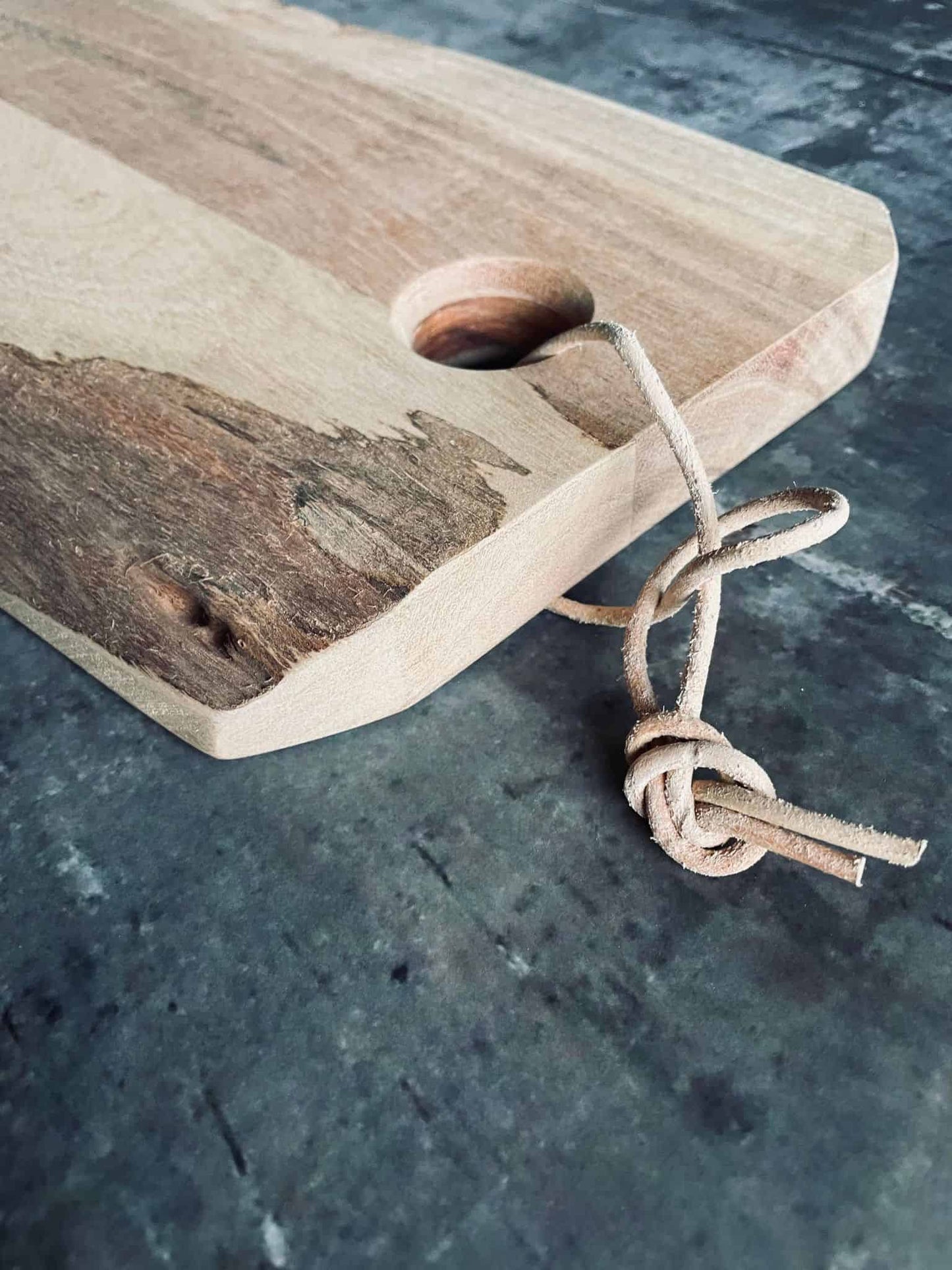 Skærebræt Deluxe 54cm - VIAMAJA.DK