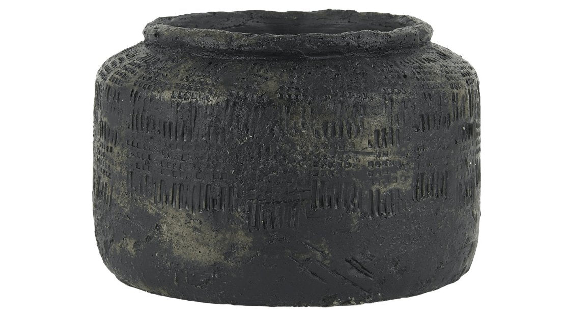 Skjuler Akropolis lodret mønster - håndlavet - VIAMAJA.DK