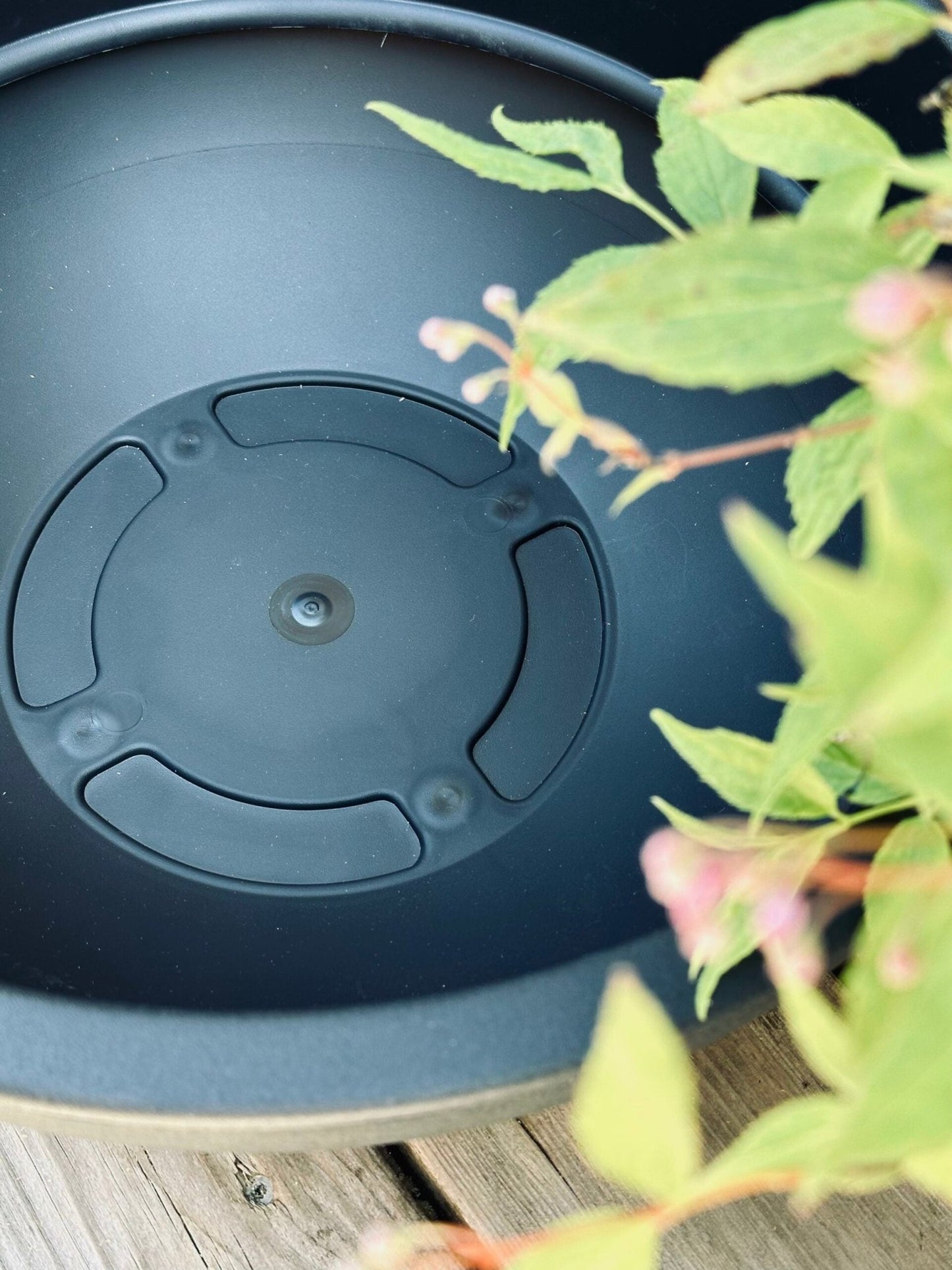 Spejlbassin i recycling plast - VIAMAJA.DK