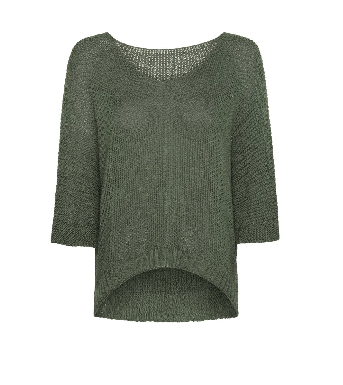 Strik Minna Military - VIAMAJA.DK