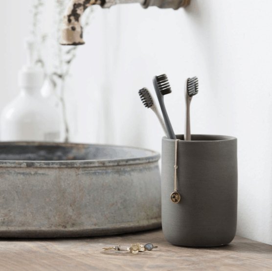 Tandbørster - Pakke med 3stk - VIAMAJA.DK