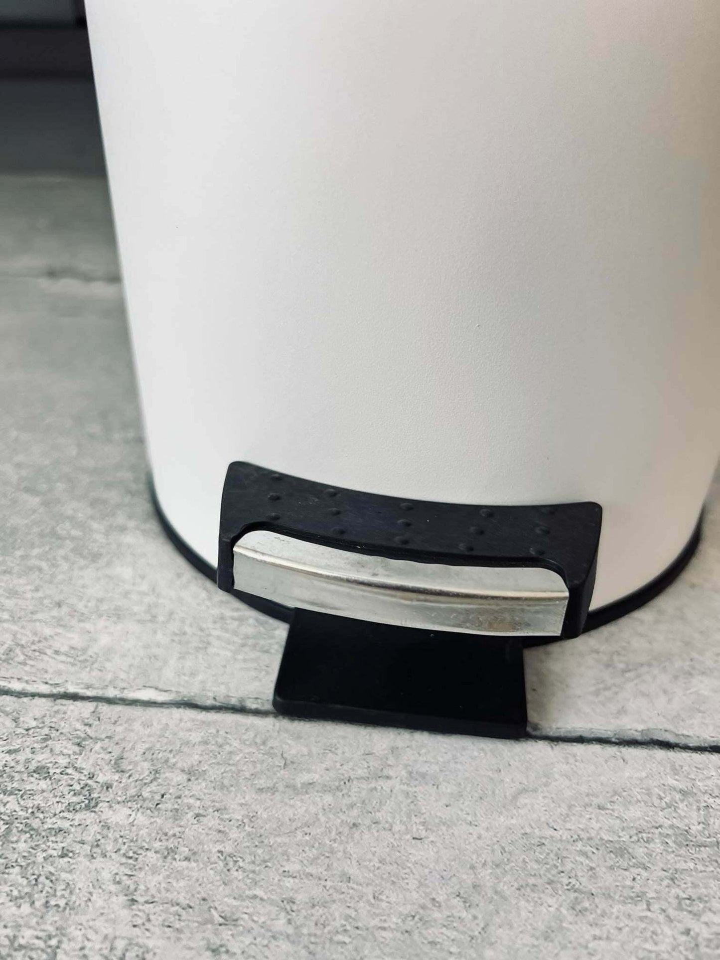 Toiletspand – Hvid - VIAMAJA.DK