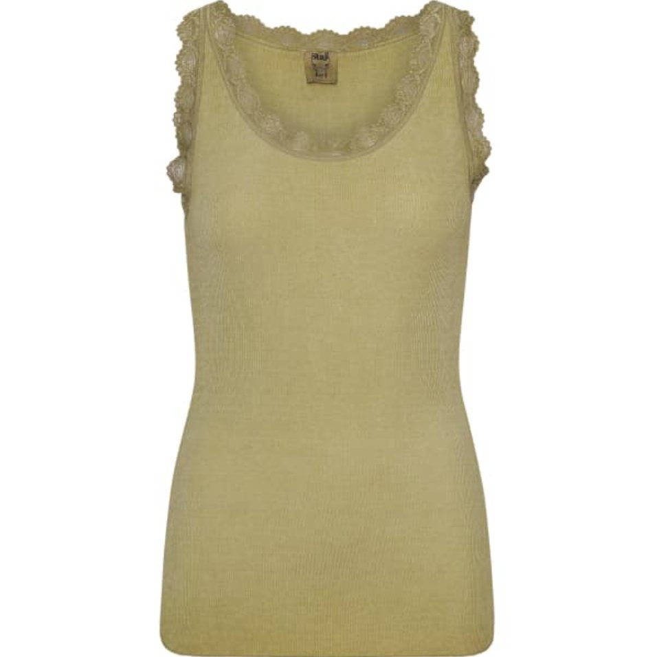 Top med blonde – Daily Olive - VIAMAJA.DK