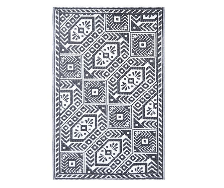 Udendørstæppe - Diamond 180x120cm - VIAMAJA.DK