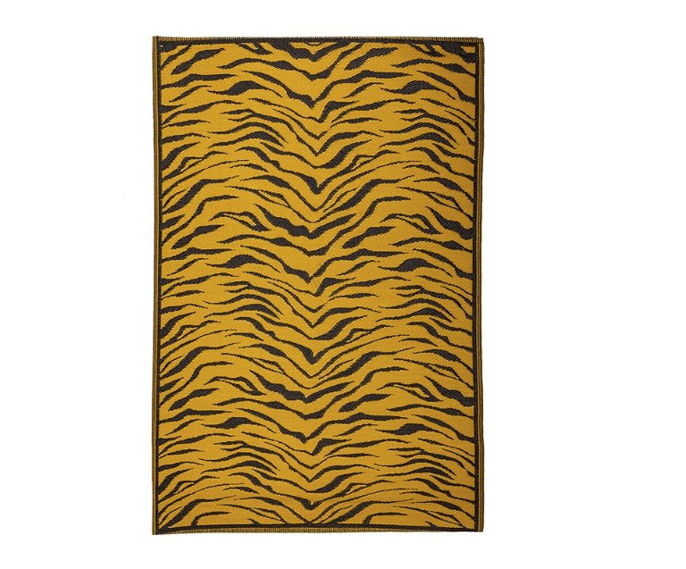 Udendørstæppe - Tiger 240x150 - VIAMAJA.DK