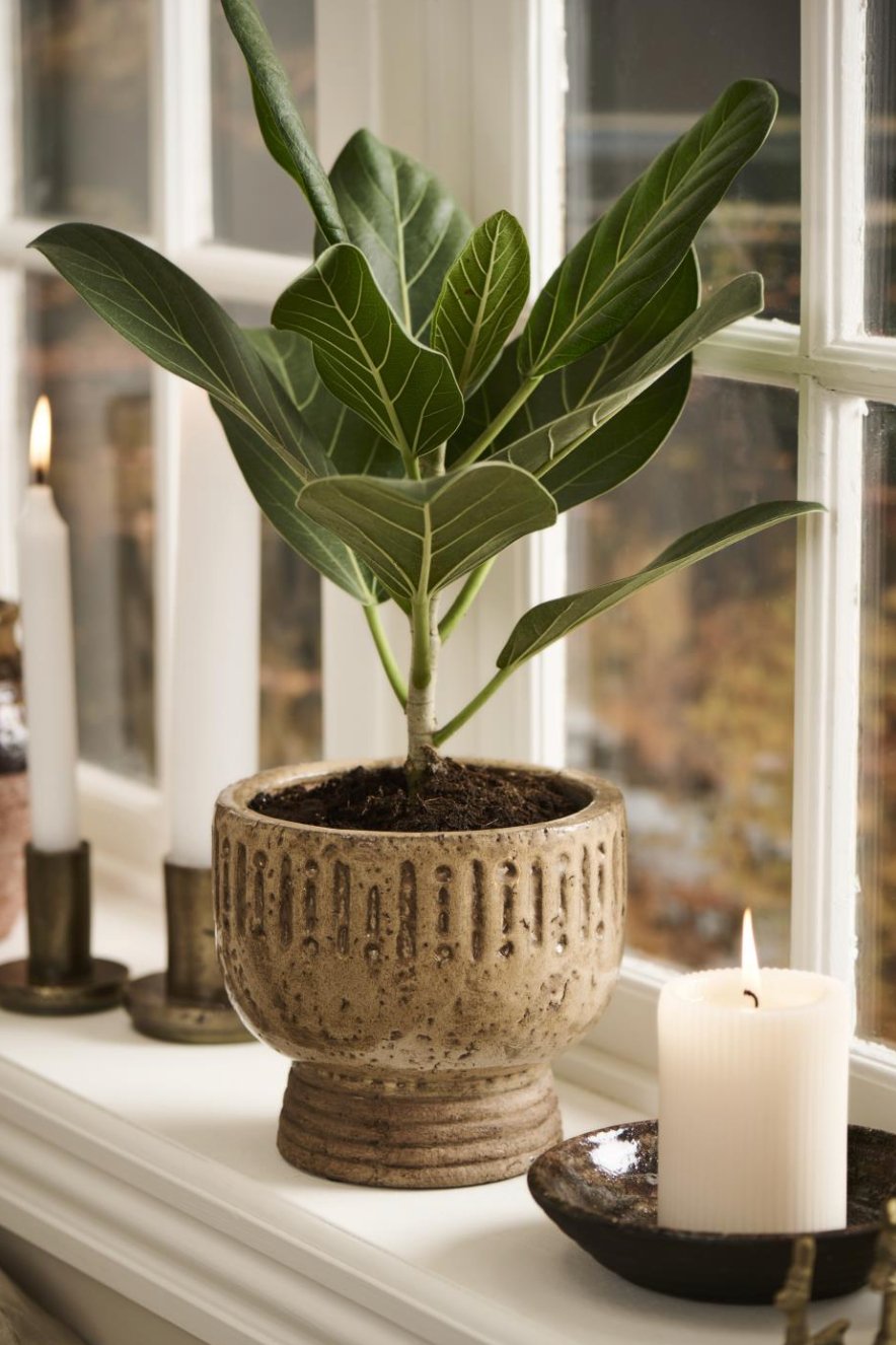 Urtepotteskjuler – Keramik - VIAMAJA.DK