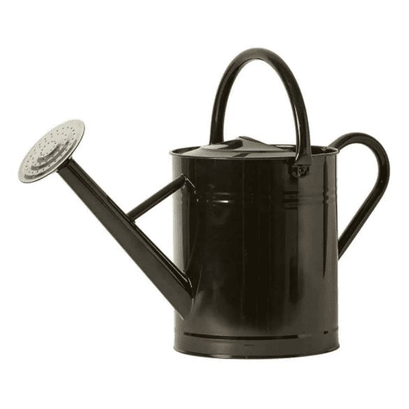 Vandkande - Sort 8 Liter - VIAMAJA.DK