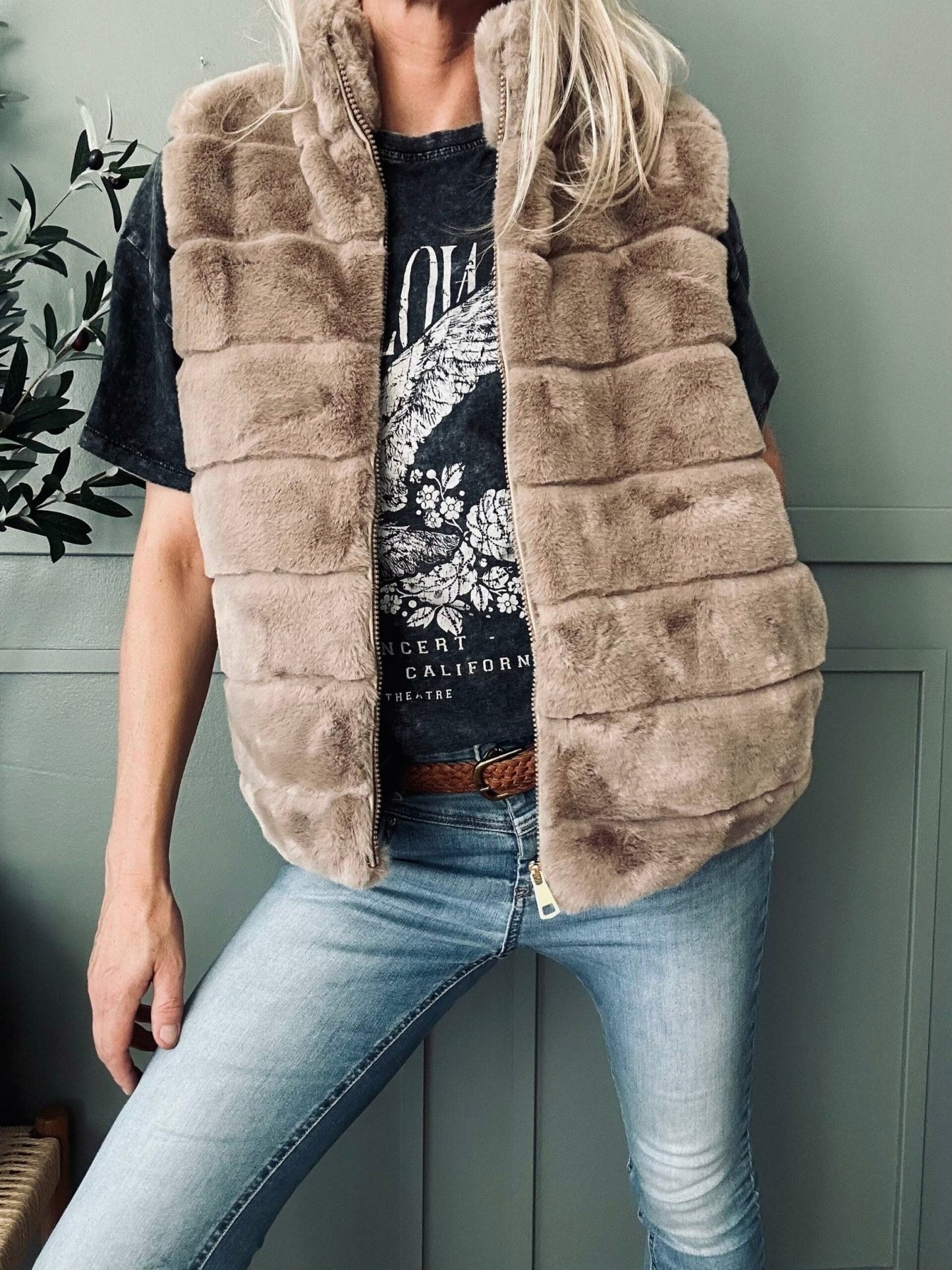 Vest Mindy - VIAMAJA.DK