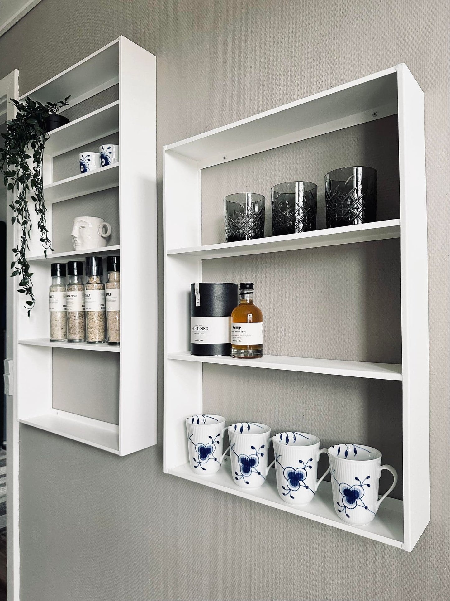 VIAMAJA Hylde Large – Hvid - VIAMAJA.DK