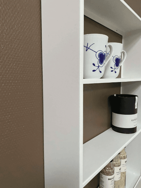 VIAMAJA Hylde Large – Hvid – 2.Sortering - VIAMAJA
